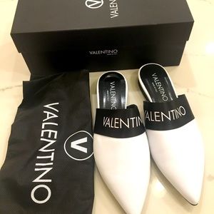 🔥VALENTINO GIGLIO MULES BRAND NEW NIB 37🔥